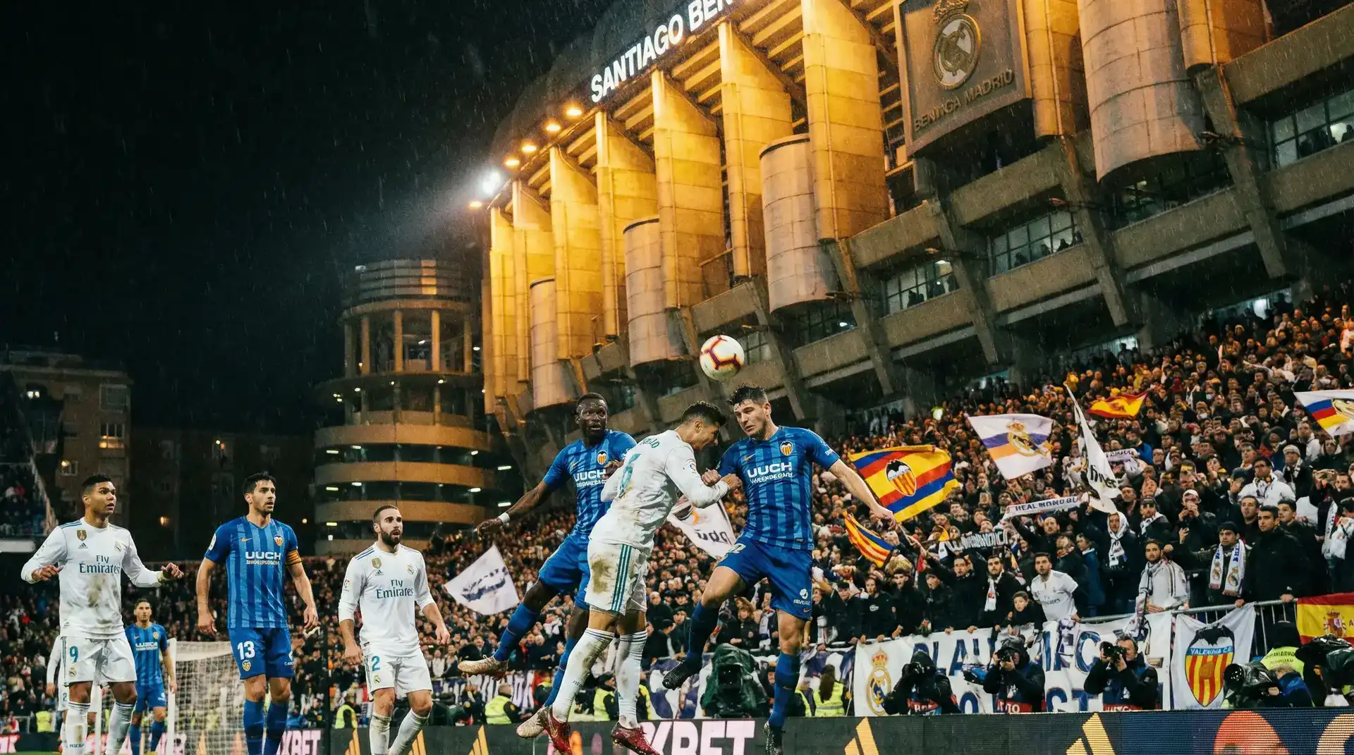 欧冠竞彩专题：淘汰赛阶段的特殊规律 - 球速体育