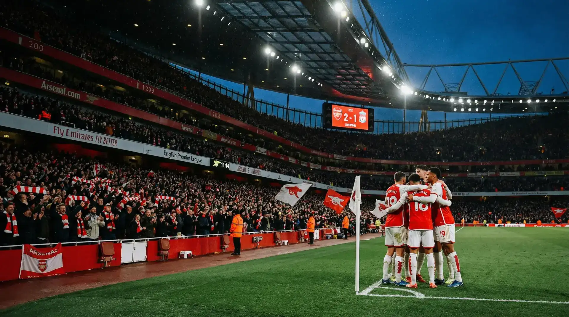 英超积分榜深度解读 - 球速体育